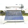 Non-Pressure Double Tanks Solar Water Heater