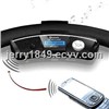 Steering Wheel Bluetooth Car Kit MP3 player built in FM transmitter and wirless earpiece