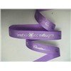 Grosgrain Ribbon with Hot Stamp Print