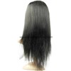 Silky straight lace frontal wig GH-LW003