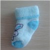 terry newbron baby cotton socks