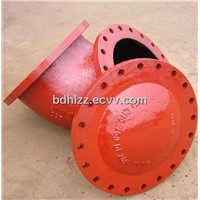 Ductile Iron Blank Flange