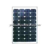 50W solar panels