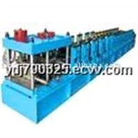 C Purlin Roll Forming Machine