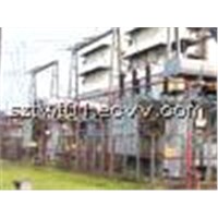 Used 273MW ABB Power Plant Equipments