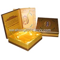 Elegant Tea Gift Box