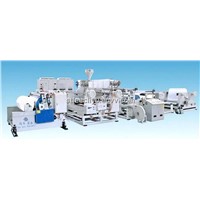 Multi-function coating and laminating machine.