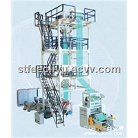 3-Layer Co-Extrusion Film Blowing Machines