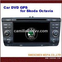 Car Audio for Skoda Octavia