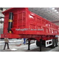 Tipping Trailer