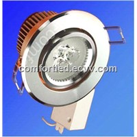 Round Recessed LED Down Lights