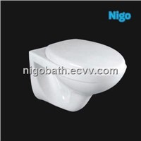 Wall hung toilet NG303