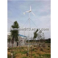 battery based Wind Turbine 500w to 50kw