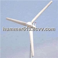 5kw Battery Charged Wind Generator
