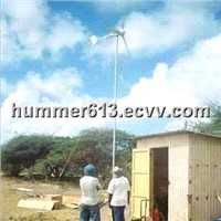 domestic wind power generator