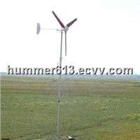 1kw battery based wind turbine