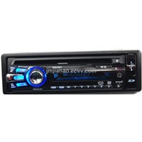 Single DIN Car DVD Player