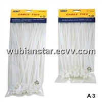 Cable Tie (Headercard Packing)