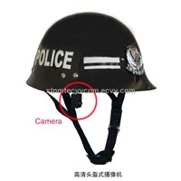 Wireless Helmet Video System/Wireless Video Camera
