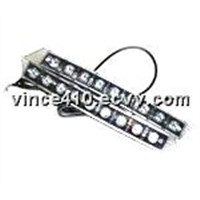 LED Daytime running lights with CE,EMARK4 Certificate