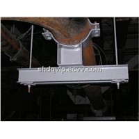 Pipe clamp support|Clamp base|Pipe Hangers
