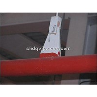 Weld-on lug|U-bolts|Pipe hangers|Pipe supports