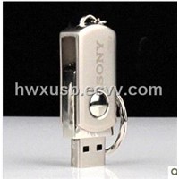 Metal USB Flash Memory (M-005)