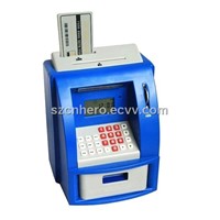 Digital ATM Toy Coin Bank for Good Quality