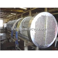 Cold-Drawn Heat Exchanger Carbon Steel Tubes