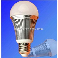 Hot 7W B22 LED Bulb Lights