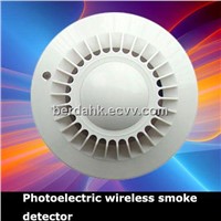 Photoelectric Wireless Smoke Detector