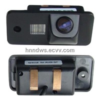 Waterproof Rearview Car Camera for AUDI Q7