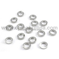 Stainless Steel Spring Washer (M8)