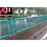 pvc coated expanded metal sheet