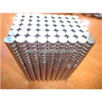 Sintering NdFeB Magnets