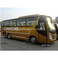 8.5m Passenger Bus - 35 Seats