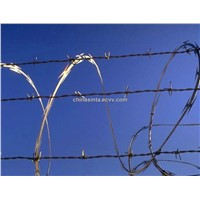 concertina razor wire