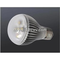 5X1w led bulb