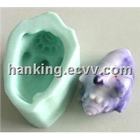 sea shell soap mold silicone rubber custom soap mold OEM silicone soap molds