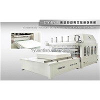 Automatic Mattress Compressing and Packing Machine
