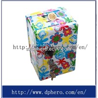 Beautiful Digital Coin Counting Bank for Nice Style (HR-304F)