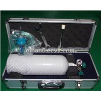 Box Type Medical Oxygen Kit JH-740-1