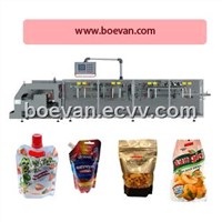 Candy Packing Machine with BHD-180SZ Packaging machinery
