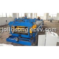 Colored Glazed Tile Forming Machine
