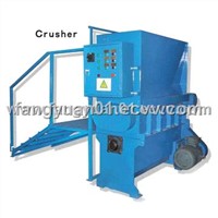 Recycling System EPS Crusher
