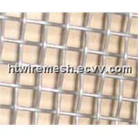 Electro Galvanized Crimped Wire Mesh