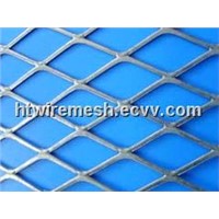 Expanded Wire Mesh, expanded metal mesh