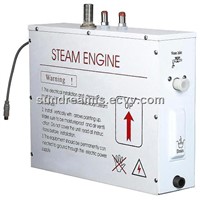GS08E STEAM GENERATOR
