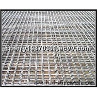 Galvanzied Welded Wire Mesh