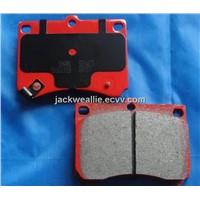 MAZDA brake pad D473